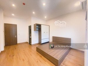 bán chdv cổ nhuế, 65m2, 6t, thang máy,ngõ thông, 7 chỗ qua nhà, dt 600tr