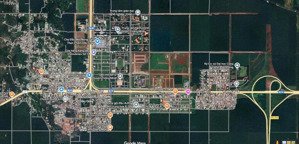 100m2 full thổ cư khu dân cư ngã tư dầu giây - sát chợ , trường học, trung tâm hc - mt đường 17m