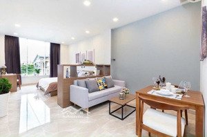 cho thuê cc mini 1pn, 1vs, 35m2, 6,8 triệu tại nguyễn cửu vân, bình thạnh, hcm bao đẹp giá siêu hời