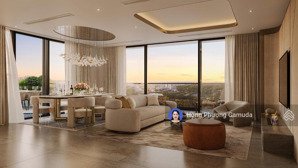 penhouse galia 120m2 căn góc siêu vip, sân vườn riêng view công viên chỉ 11.6x tỷ 