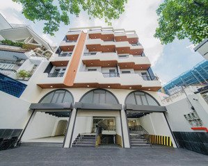 bán chdv khan hiếm ngang 8m trần hưng đạo - quận 1 - 6 tầng - hđt: 145tr/tháng - giá: 33 tỷ