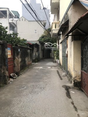 bán đất trung tâm huyện hoài đức - vân canh diện tích 62 m - mặt tiền 4,3 m - ngõ rộng - gần ô tô