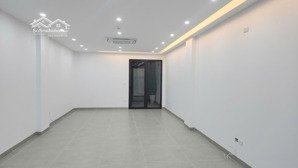 chính chủ bán tòa nhà văn phòng mt 5m 75m2 10 tầng hiện đại, không ngập nước, trung tâm cầu giấy