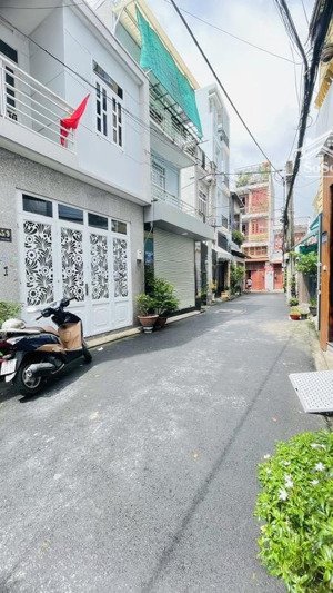 bán nhà hxh 2 tầng - 50m2 - nguyễn cữu đàm - vip tân phú- gần aeon mall - ô tô đỗ cửa- chỉ 7 tỷ xíu