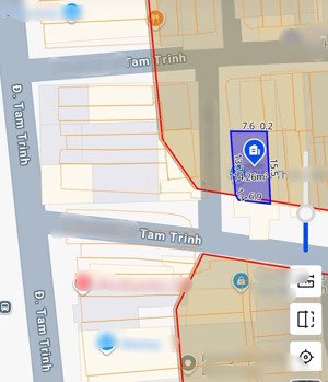 đẹp vãi trời ạ! toà nhà lô góc phố tam trinh 8 tầng bề thế, đường to như phố giá 50 tỷ xem là mê