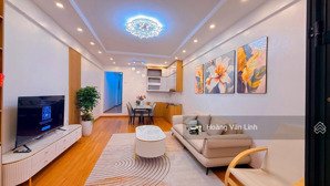 nhà đẹp sẵn ở - doãn kế thiện - dt 95m - 3 ngủ 2 wc - full nội thất như hình. ở sướng.!