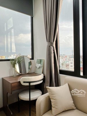 dòng tiền thu về 1.2 tỷ! bán chdv mai dịch, 73m2*8t, 18p, ngõ thông, ô tô đỗ cửa, 15m ra phố