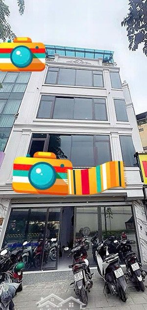 bán nhà mặt đường phạm văn đồng 50m xây 6 tầng kinh doanh tốt mặt tiền 7m giá 26,8 tỷ lh 