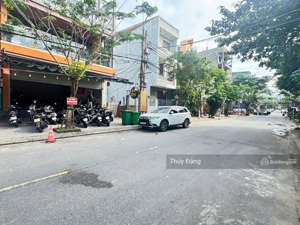 cần bán lô đất đường 7m5 hàn thuyên, 112.5m2 - hoà cường bắc- hải châu( ko dính ngã ba, nhà thờ)