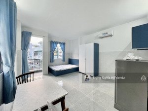 cho thuê phòng cửa sổ ban công đường quang trung - phường 8 - gò vấp