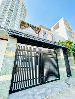 biệt thự 144m2 - ngang 6m, 3t, xe hơi đậu cửa - huỳnh tấn phát, p. phú thuận - 14 tỷ nhỉnh