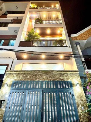 siêu phẩm 1/ đường nguyễn thiện thuật, bình thạnh. giá 4 tỷ 570 triệu/62,1 m2- 2 lầu- full nội thất