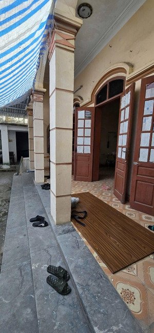 bán nhà kim giang thanh trì dt 130m x c4 x mt 15m giá 15,6 tỷ có thương lượng