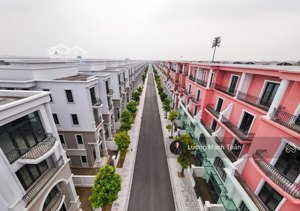 quỹ độc quyền vip liền kề 90m² phân khu vịnh xanh - xây 5 tầng - phù hợp ở + kinh doanh - giá đẹp