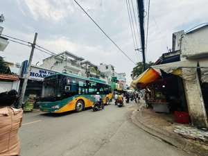 bán dãy trọ thu nhập 15tr/tháng, ngay chợ + trường học, đường số 8, linh xuân, 147m2, ngang 6m