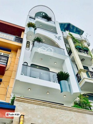 lên sóng căn nhà đường phan văn trị-q5, có gara ôtô, 3tỷ490/78m2, cho thuê 24tr, gần nguyễn căn cừ