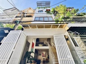 bán nhà đường rộng 7m nguyễn phi khanh - tân định - q. 1, gần cv lê văn tám. cho thuê 26tr