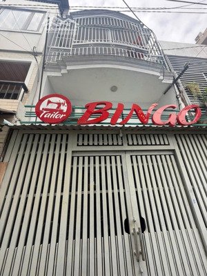 hẻm xe hơi lê văn sỹ, q3, ngang 4,5m, nhỉnh 7 tỷ