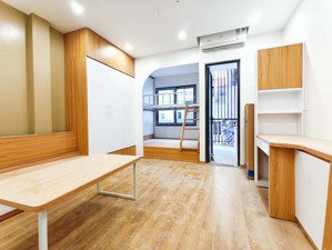 toà chung cư mini pháo đài láng - 7 tầng thang máy - 2 mặt thoáng vĩnh viễn - ngõ thông kinh doanh