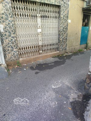 bán gấp hẻm xe hơi nguyễn oanh giao nguyễn văn lượng, trệt lầu, hai phòng ngủ, hai wc, chỉ 3.5ty tl