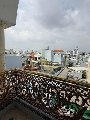 biệt thự nhà phố ngay giữa q8, ngang bề thế 5.6 nở hậu, 4 tầng, 5pn, nhỉnh 12t