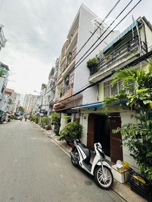 mặt tiền cư xá ngân hàng q7 đường 10m kinh doanh đa ngành nhỉnh 10 tỷ