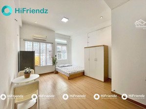 khai trương phòng trọ cửa sổ full nội thất phan xích long phú nhuận gần trường sa ngã tư phú nhuận