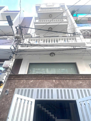 bán nhà hxh khu đồng bộ lê đức thọ, p 6, gò vấp, 4x14m , lửng 3 lầu , giá 8 tỷ tl