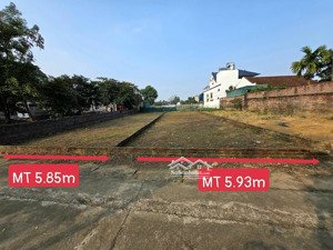 bán nhanh 2 lô phú cát - hòa lạc - dt 147.3m2 & 152.8m2 giá 22.5 tr/m2 - view hồ - hot