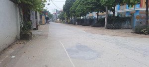 siêu phẩm dục tú 70m mặt tiền 6m + đường xe công tránh sát cầu tứ liên!