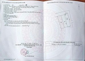 bán lô góc 2 mặt tiền 100m2 trên sổ vạn điểm thường tín hà nội.