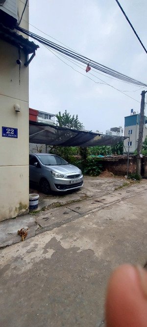 bán đất tổ 14, phường yên nghĩa, 35m2, mặt tiền 7m, giá 1.65 tỷ