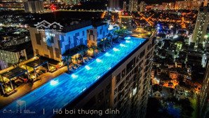 chính chủ bán căn 2pn tầng cao view sông - nội thất cao cấp tại river panorama q7 - sổ hồng sẵn