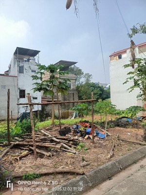 bán đất tại đường an thắng, biên giang, hà đông, hà nội, giá 3,5 tỷ, diện tích 45 m2