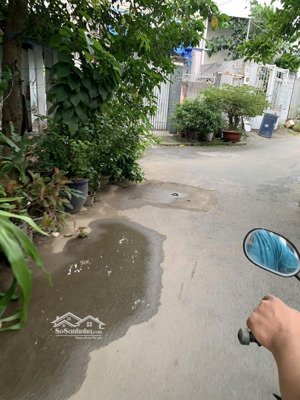 bán đất phạm văn đồng - linh tây - 96m2, hẻm thông ô tô