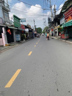 bán đất đẹp mặt tiền thạnh lộc 29 ( 198m - 8m x 25m) chỉ 65 triệu/m2 - full thổ cư