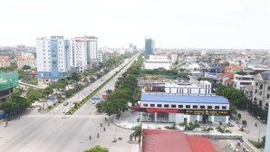 cho thuê lô đất mt: 22m dt: 1000m2 phố lê hồng phong vị trí đẹp.
