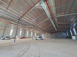 cho thuê kho xưởng 4.752m² chuẩn pccc biên hòa, gần ql51