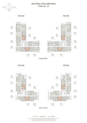quỹ căn duplex độc quyền tại chung cư rivea - view sông hồng - đẳng cấp 6 sao hà nội