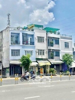 mặt tiền ng.xí - p.v.đồng - 18m2 - 4 tầng - 5,45tỷ - bình thạnh