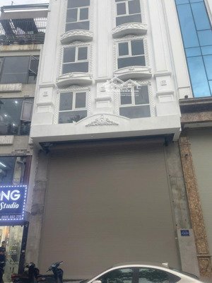 nhà mặt phố phú gia - 70m² - 8 tầng thang máy - mặt tiền 7.5m - vỉa hè rộng kinh doanh đỉnh cao