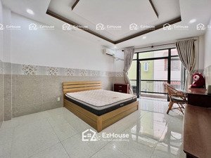 cho thuê phòng nguyễn văn đậu có bancon gần chợ bà chiểu quận bình thạnh 