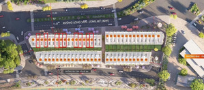 còn 2 căn cháy giỏ hàng shophouse tại solera quy nhơn, 5,2 tỷ, 92,5 m2, 4pn, 5wc, pháp lý đầy đủ