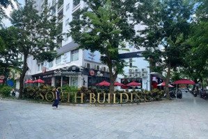 bán căn hoa hậu căn góc toà nhà south building tasco - trần thủ độ, 95m2 3 ngủ 2 wc. lh 