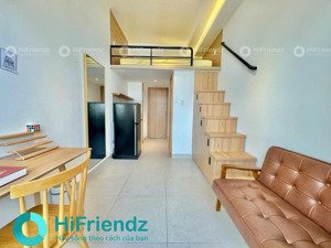 khai trương phòng duplex mới 100% full nội thất ngay ngã tư hàng xanh