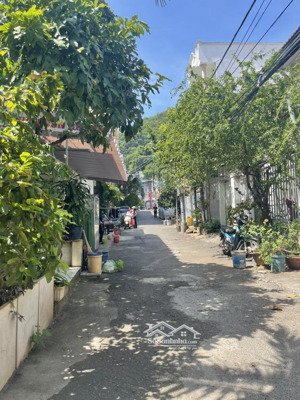 bán đất hẻm 418 trần phú - p5 - tp vũng tàu