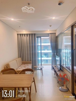 chính chủ bán căn hộ the sóng, 2,25 tỷ, 1pn+, thắng tam, vũng tàu. lh 