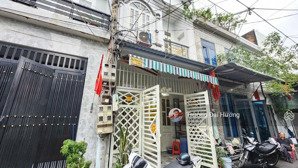 bán nhà 1 trệt 1 lầu gần công viên thuận an hòa-2ty7 tl