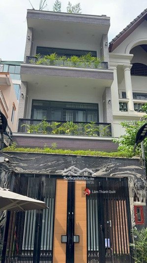 bán nhà 667/x điện biên phủ, 4.1x20, 2 lầu, sân thượng, 5pn, nhà đẹp, 24 tỷ