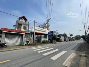 bán nhà mặt bằng kinh doanh 8x22m đường bình mỹ